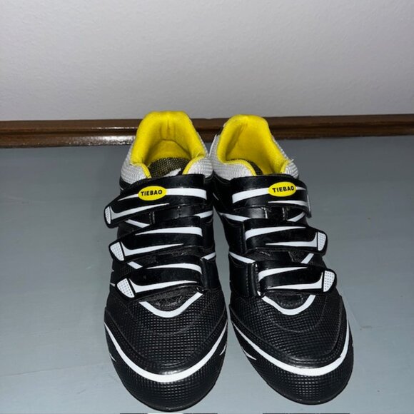 Tiebao Other - Men's Tiebao Cycling Shoes Size 9 Like New